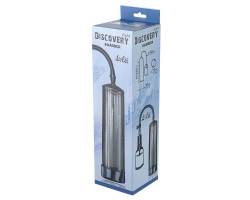 Вакуумная помпа Discovery Light Boarder Charcoal 6911-01lola-foto3