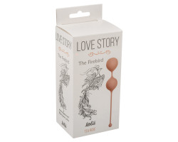 Вагинальные шарики Love Story The Firebird Tea Rose 3010-02Lola-foto4