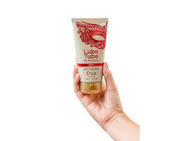 Интимный гель ORGIE LUBE TUBE HOT, водная основа, с разогревающим эффектом, 150 мл-foto2