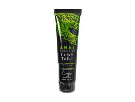 Анальный гель ORGIE LUBE TUBE ANAL SENSITIVE, гибридная основа, с гиауроновой кислотой, 100 мл-foto3