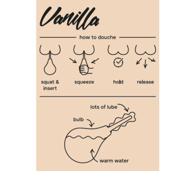 Душ анальный Anal Douche M 160 ml 4226-01lola