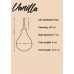 Душ анальный Anal Douche M 160 ml 4226-01lola