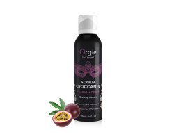 Шипучая увлажняющая пена Orgie Acqua Croccante для чувственного массажа, 150 мл