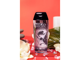 Лубрикант Shunga Toko Silicone на силиконовой основе, длительное скольжение, 165 мл-foto8