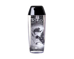 Лубрикант Shunga Toko Silicone на силиконовой основе, длительное скольжение, 165 мл-foto10