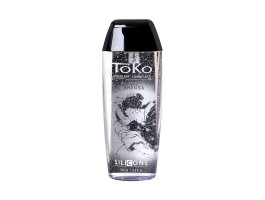 Лубрикант Shunga Toko Silicone на силиконовой основе, длительное скольжение, 165 мл-foto3