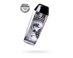 Лубрикант Shunga Toko Silicone на силиконовой основе, длительное скольжение, 165 мл-foto2