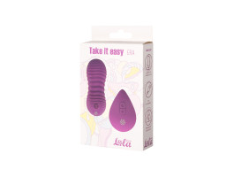 Вагинальные виброшарики на пульте управления Take it Easy Era 9021-05lola-foto4