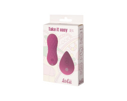 Вагинальные виброшарики на пульте управления Take it Easy Dea 9021-04lola-foto4