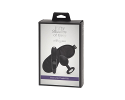 Набор Come To Bed (We-Vibe Tango X, анальная втулка Crystal, повязка на глаза Satin Blindfold)