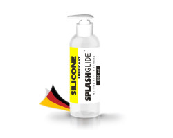 Гель-лубрикант SPLASHGLIDE Silicone 250МЛ 717072