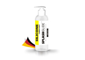 Гель-лубрикант SPLASHGLIDE Silicone 250МЛ 717072