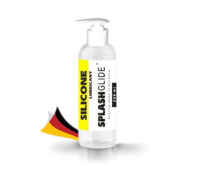 Гель-лубрикант SPLASHGLIDE Silicone 250МЛ 717072