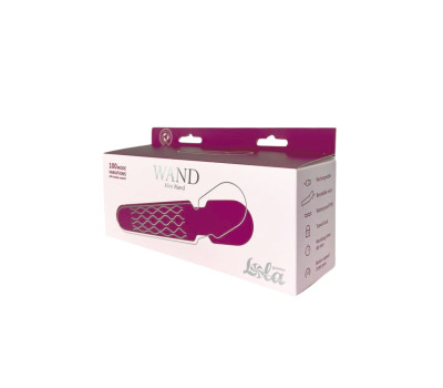 Мини Вонд Mini Wand Purple 1016-01lola