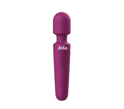 Мини Вонд Mini Wand Purple 1016-01lola