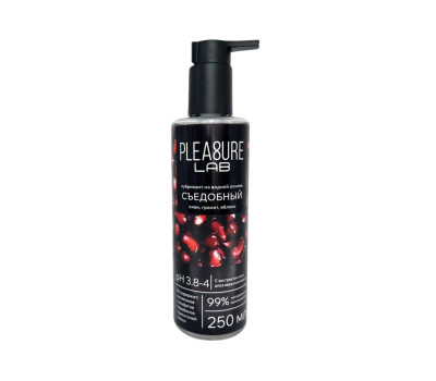 Съедобный Лубрикант на Водной Основе Pleasure Lab Киви, гранат, яблоко 1182-02lab