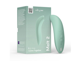 Бесконтактный клиторальный стимулятор We-Vibe Melt 2 фиолетовый Бесконтактный клиторальный стимулятор We-Vibe Melt 2 фиолетовый