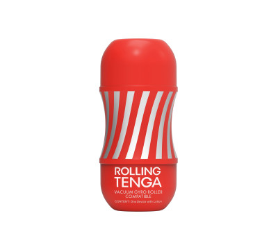 Мастурбатор Tenga Rolling Gyro Roller Cup Мастурбатор Tenga Rolling Gyro Roller Cup