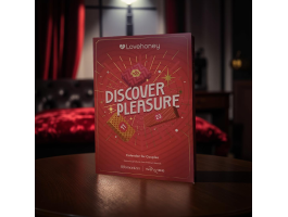 Адвент-календарь Lovehoney Couple’s Advent Calendar 2025, 24 предмета-foto10