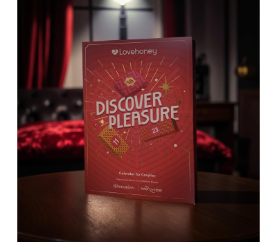 Адвент-календарь Lovehoney Couple’s Advent Calendar 2025, 24 предмета Адвент-календарь Lovehoney Couple’s Advent Calendar 2025, 24 предмета