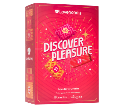 Адвент-календарь Lovehoney Couple’s Advent Calendar 2025, 24 предмета Адвент-календарь Lovehoney Couple’s Advent Calendar 2025, 24 предмета