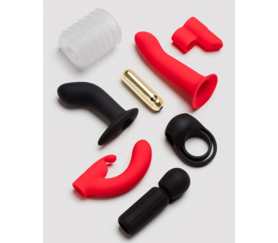 Адвент-календарь Lovehoney Couple’s Advent Calendar 2025, 24 предмета Адвент-календарь Lovehoney Couple’s Advent Calendar 2025, 24 предмета