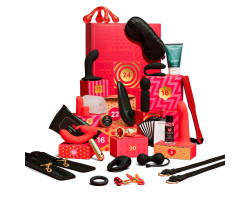 Адвент-календарь Lovehoney Couple’s Advent Calendar 2025, 24 предмета-foto8