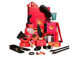 Адвент-календарь Lovehoney Couple’s Advent Calendar 2025, 24 предмета-foto8