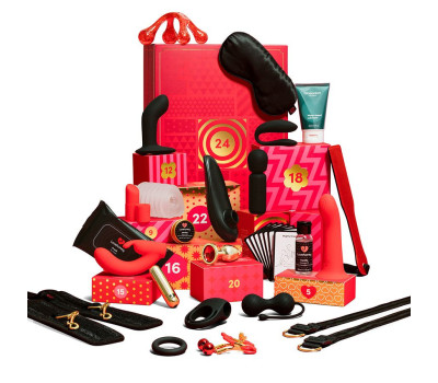 Адвент-календарь Lovehoney Couple’s Advent Calendar 2025, 24 предмета Адвент-календарь Lovehoney Couple’s Advent Calendar 2025, 24 предмета