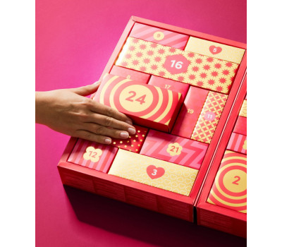 Адвент-календарь Lovehoney Couple’s Advent Calendar 2025, 24 предмета Адвент-календарь Lovehoney Couple’s Advent Calendar 2025, 24 предмета