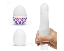 Мастурбатор-яйцо Tenga Wonder Mesh-foto2