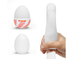 Мастурбатор-яйцо Tenga Wonder Tube-foto3