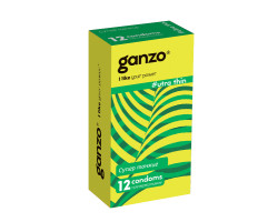 ПРЕЗЕРВАТИВЫ "GANZO" ULTRA THIN №12 (Супер тонкие), 12 шт. в упак.-foto2