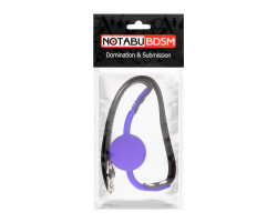 КЛЯП цвет чёрный/фиолетовый арт. NTB-80539-foto3