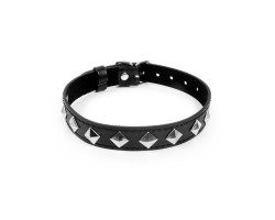 ОШЕЙНИК L 420 мм, цвет чёрный арт. NTB-80555