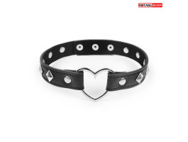 ОШЕЙНИК L 420 мм, цвет чёрный арт. NTB-80557-foto2