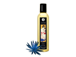 Массажное масло Shunga Полуночный цветок, возбуждающее, натуральное, 250 мл-foto10