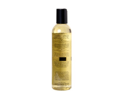 Возбуждающее массажное масло Shunga Organica Fragrance Free-foto12