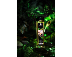 Возбуждающее массажное масло Shunga Organica Fragrance Free-foto8