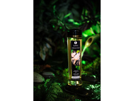 Возбуждающее массажное масло Shunga Organica Fragrance Free-foto8