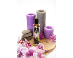 Возбуждающее массажное масло Shunga Organica Fragrance Free-foto15