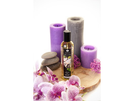 Возбуждающее массажное масло Shunga Organica Fragrance Free-foto15