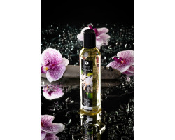 Возбуждающее массажное масло Shunga Organica Fragrance Free-foto16