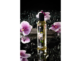 Возбуждающее массажное масло Shunga Organica Fragrance Free-foto16