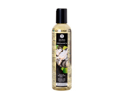 Возбуждающее массажное масло Shunga Organica Fragrance Free-foto11