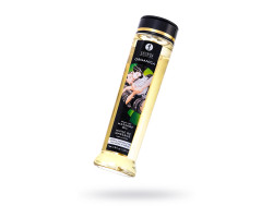 Возбуждающее массажное масло Shunga Organica Fragrance Free