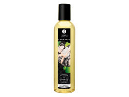 Возбуждающее массажное масло Shunga Organica Fragrance Free-foto10