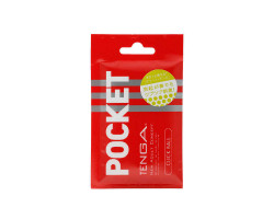 TENGA Pocket Мастурбатор Click Ball