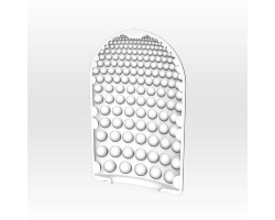 TENGA Pocket Мастурбатор Click Ball-foto3