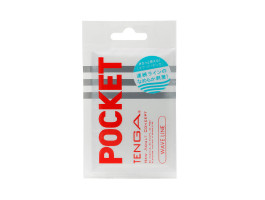 TENGA Pocket Мастурбатор Wave Line